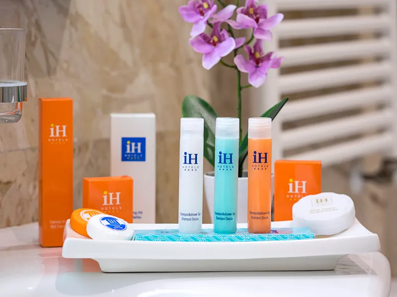 DOUBLE STANDARD Room, iH Hotels Firenze Business, Florence