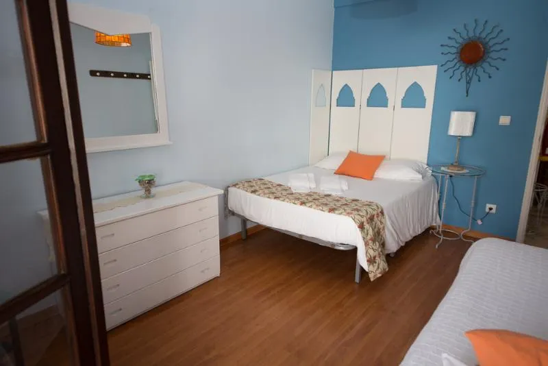 DOUBLE STANDARD Room, Ericeira Chill Hill 2 – Peach Garden, Lisbon