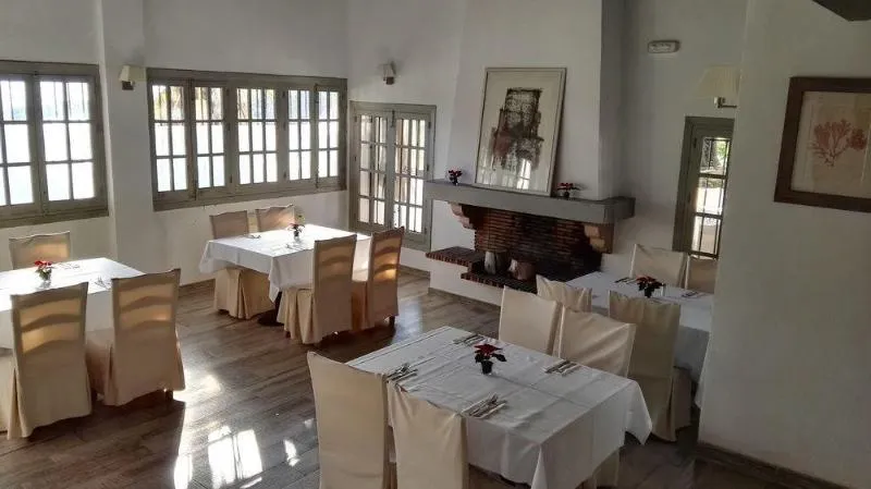 Restaurant, Alhaurin Golf Hotel, Costa Del Sol