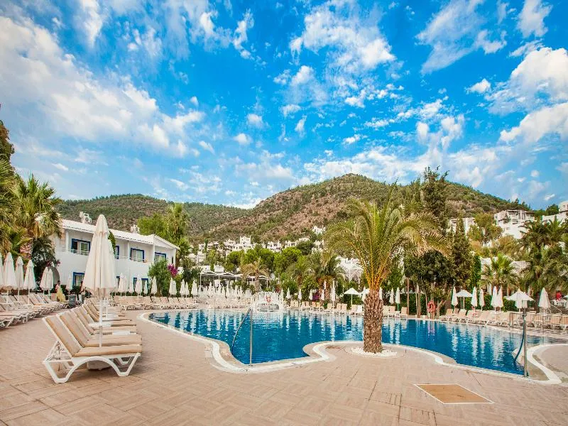 Pool, Labranda TMT Resort, Bodrum