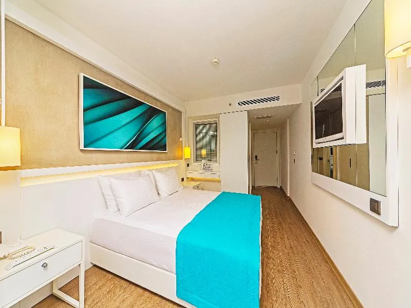 DOUBLE LAND VIEW Room, Poseidon Hotel Marmaris Adult Only 16+, Dalaman