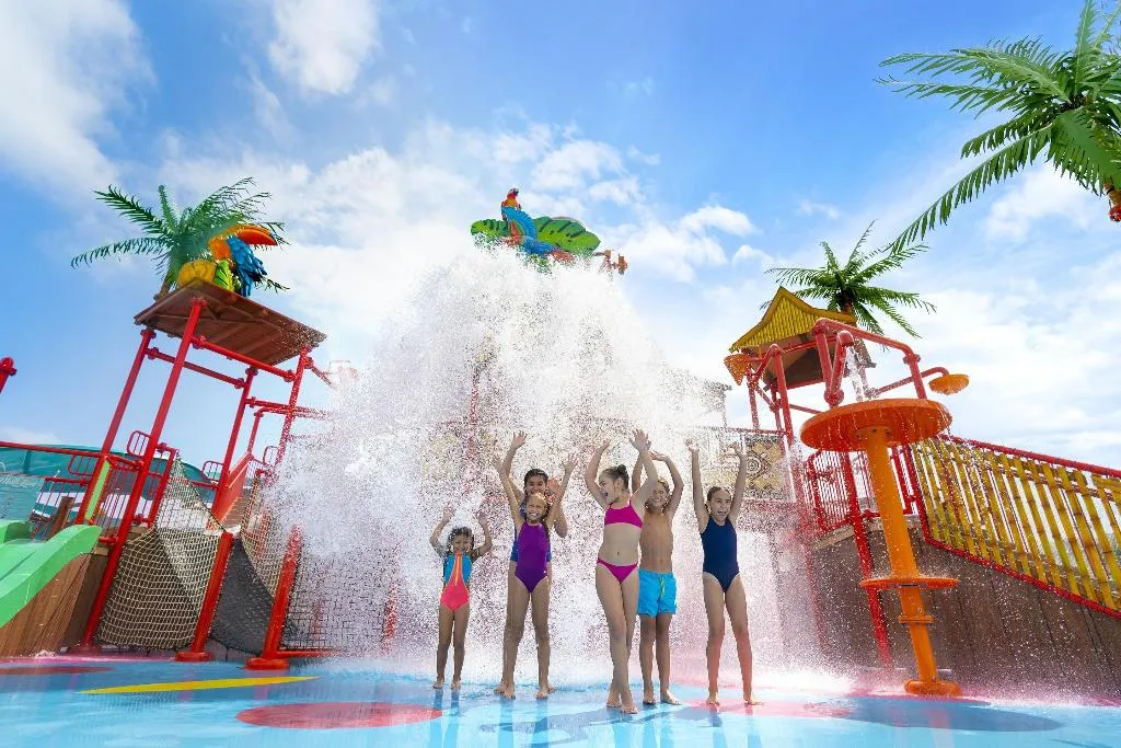 Sports and Entertainment, The Grand at Moon Palace - All inclusive, Cancun Area