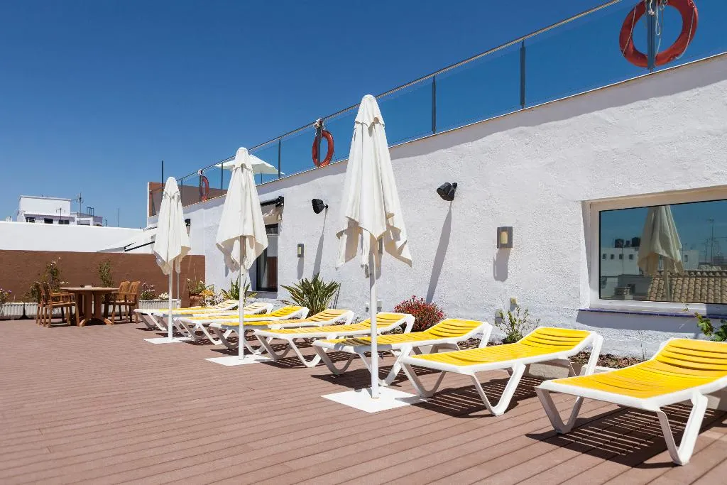 Terrace, Don Paco, Seville
