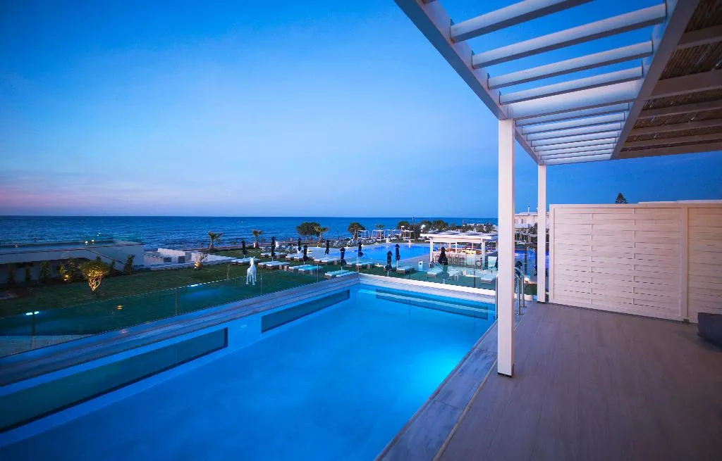 SUITE WITH PRIVATE POOL Room, Insula Alba Resort & Spa, Crete