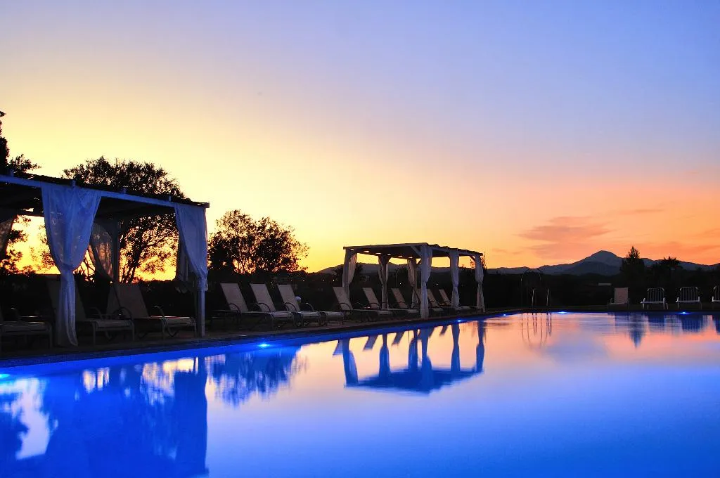 Pool, Golf Santa Ponsa, Majorca
