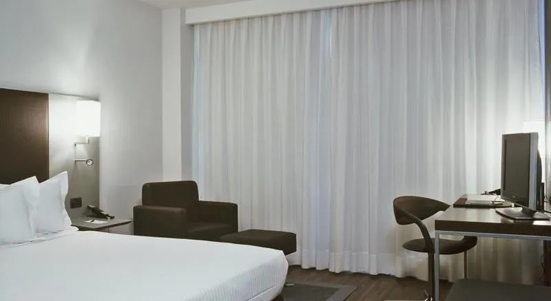 Double or Twin STANDARD Room, AC Algeciras, Costa De La Luz