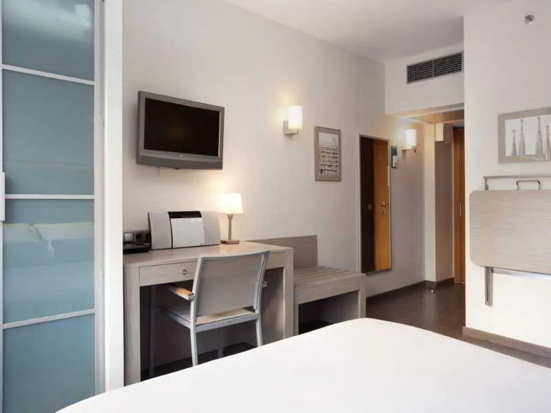 General view, Aparthotel Silver, Barcelona