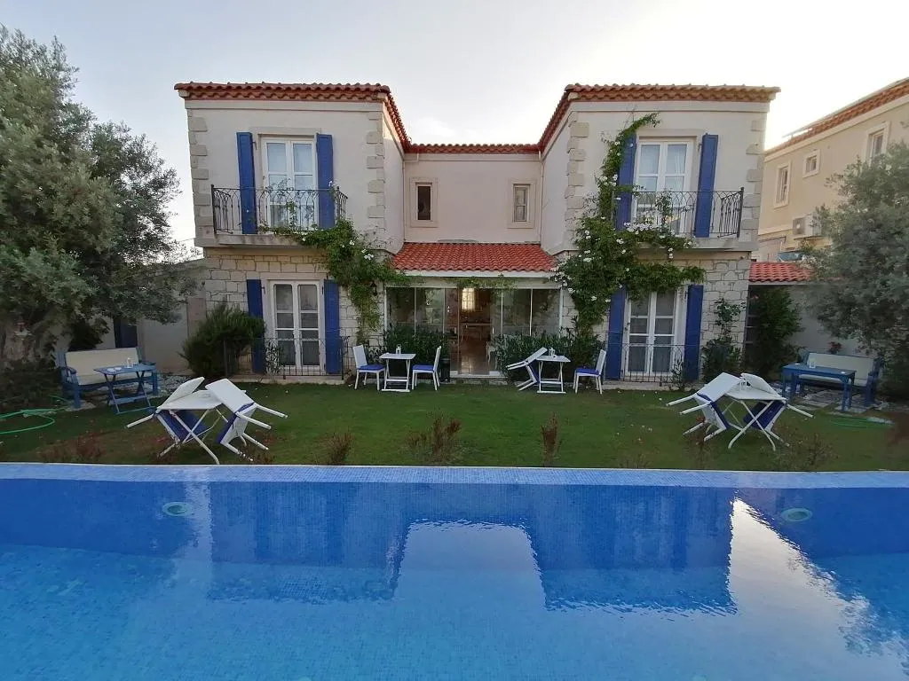General view, Alanarin Konak Alacati, Izmir