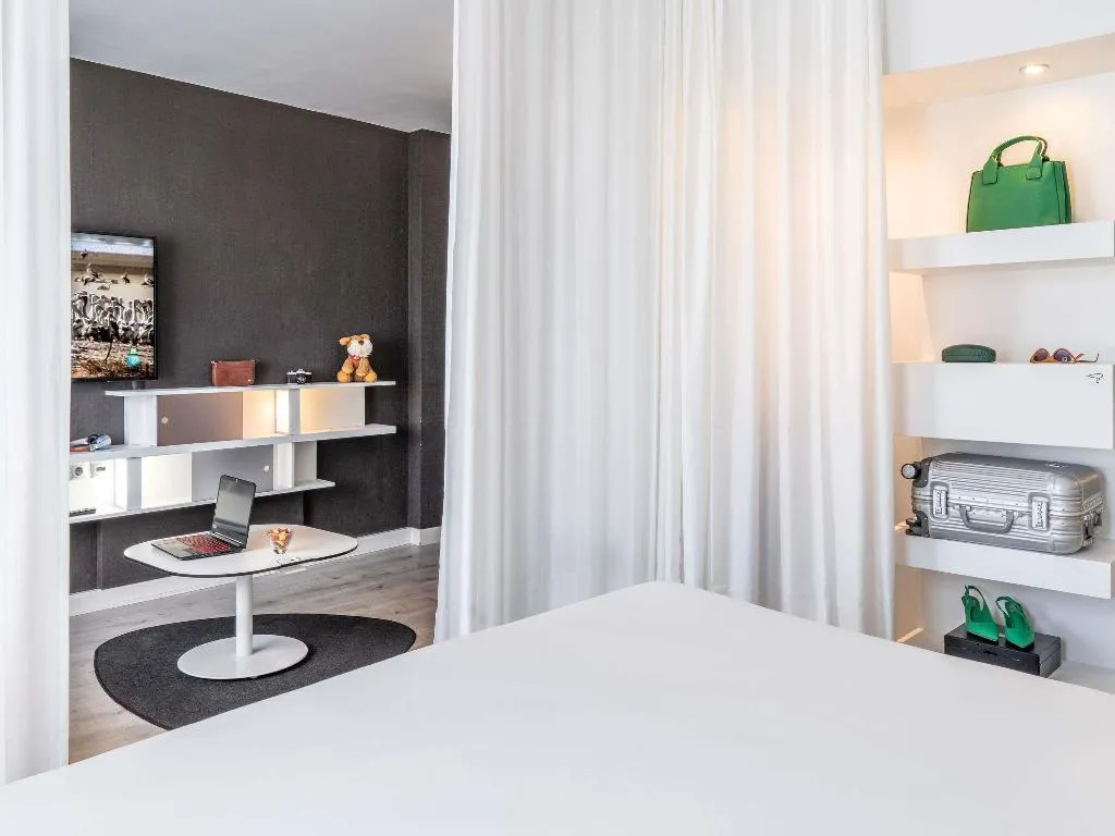 General view, Novotel Suites Malaga Centro, Costa Del Sol