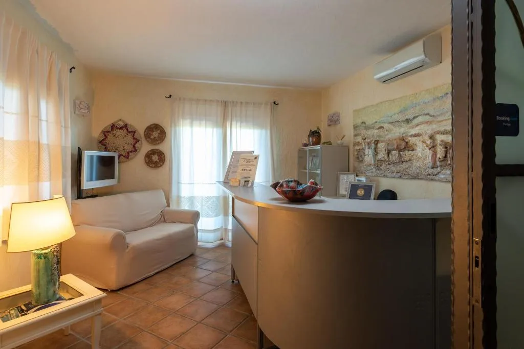 General view, S'Alzola, Olbia