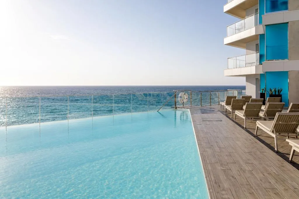 Double or Twin SEA VIEW Room, Melia Alicante, Costa Blanca