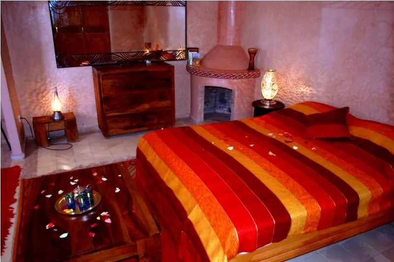 Room, Riad Dar Nejma, Marrakech