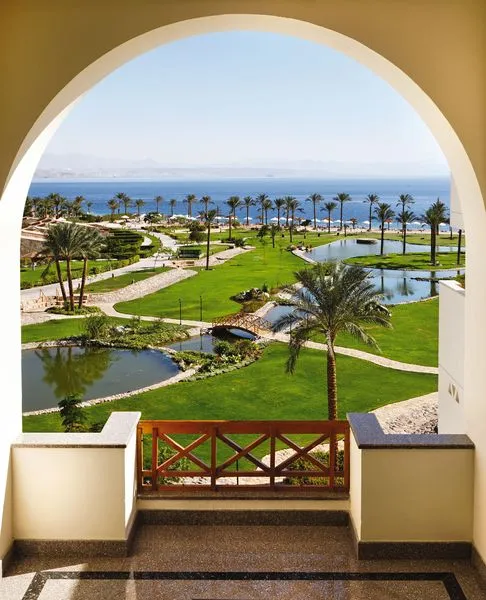 Terrace, Movenpick Resort Taba, Red Sea Riviera