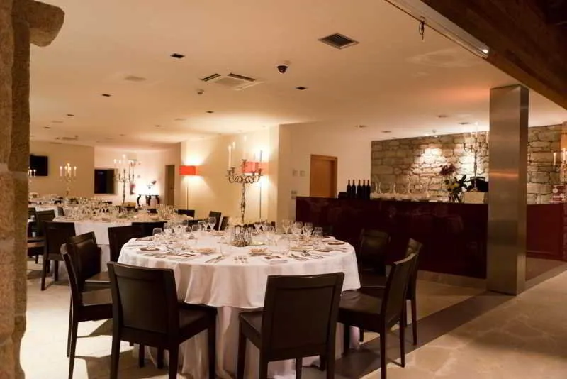 Restaurant, Casas Novas Countryside Hotel Spa & Events, Porto