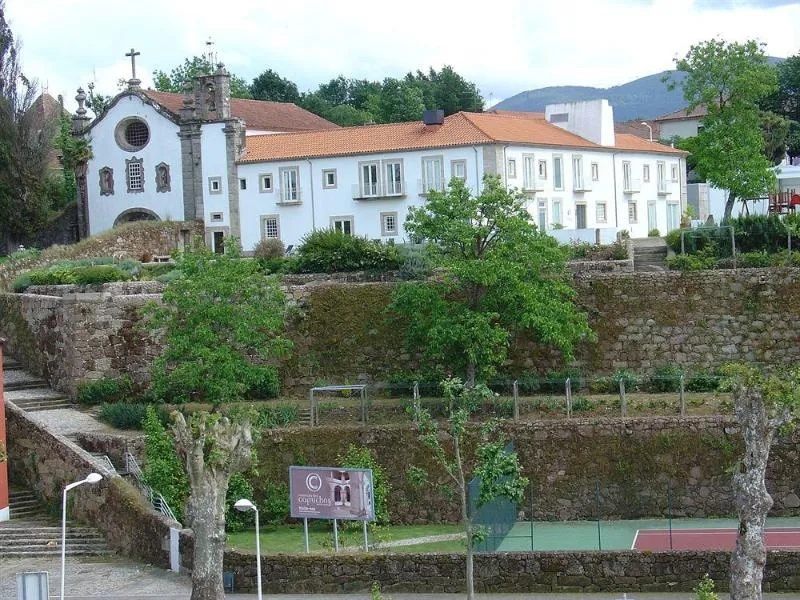 General view, Convento dos Capuchos, Porto