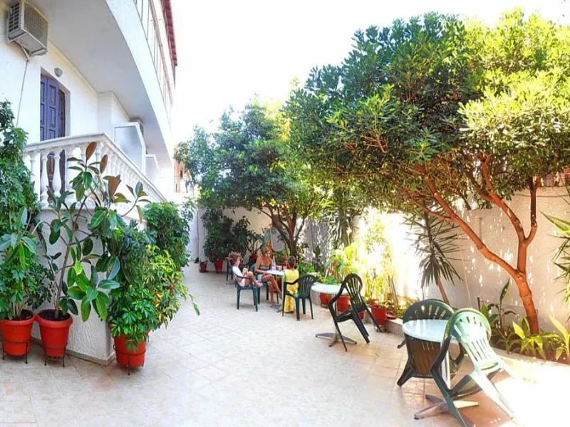 Terrace, Aretousa skiathos, Skiathos