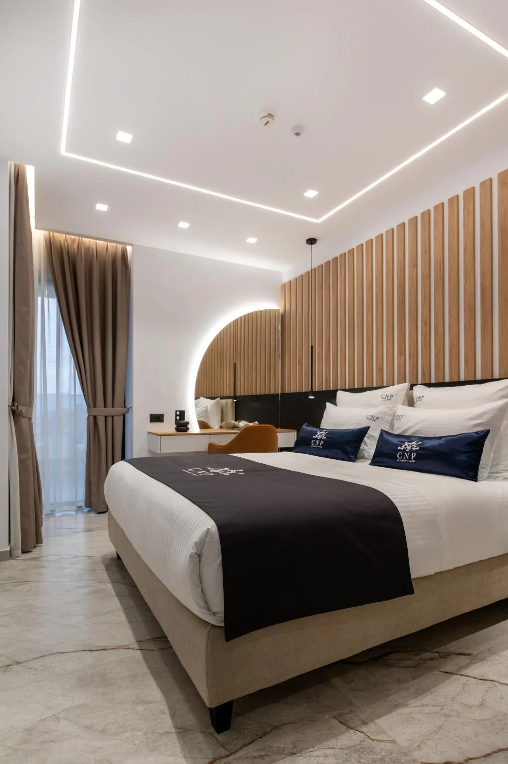 SUITE DELUXE Room, Captain Napoleon Paterakis CNP Luxurious Suites, Crete