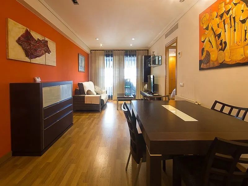 Room, Patacona Resort, Valencia