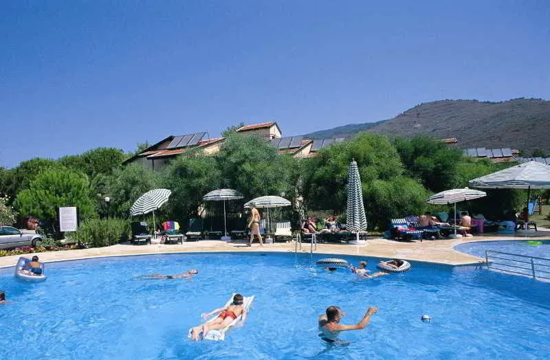Pool, Dogan Paradise Beach Hotel, Izmir