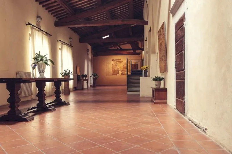 General view, Residenza Antica Canonica, Perugia