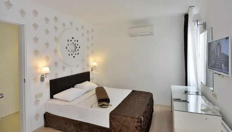 DOUBLE SINGLE USE ECONOMY Room, Side Royal Paradise, Antalya