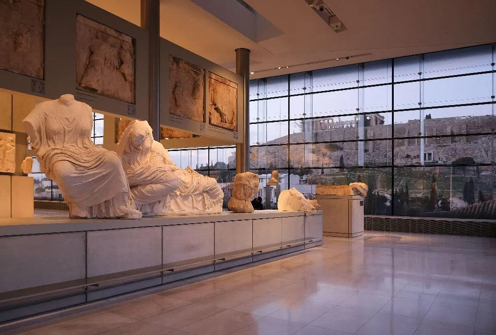 General view, Athenaeum InterContinental Athens, Athens