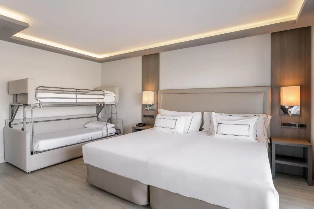 Room, Melia Alicante, Costa Blanca