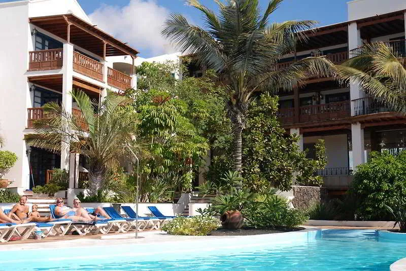 Pool, Nazaret Mansion, Lanzarote