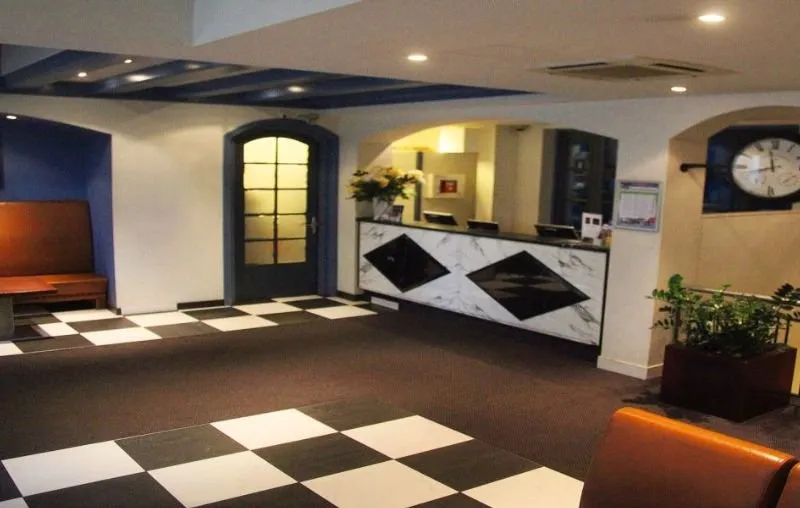 Lobby, ibis Styles Amsterdam Central Station, Amsterdam