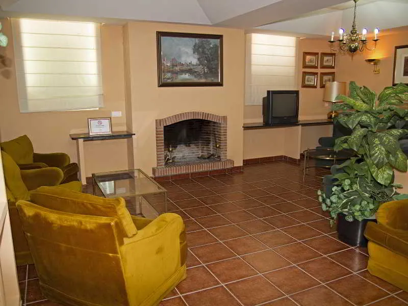 Lobby, Sierra Aracena, Seville