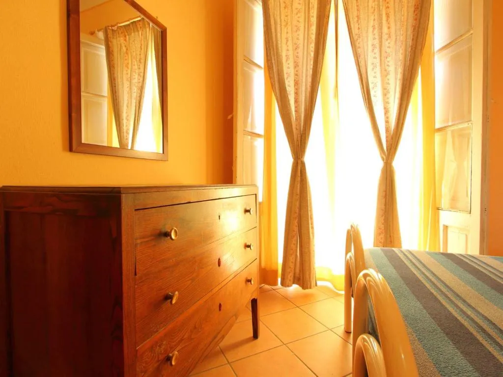 DOUBLE WITH BALCONY Room, Inn Piero, Taormina