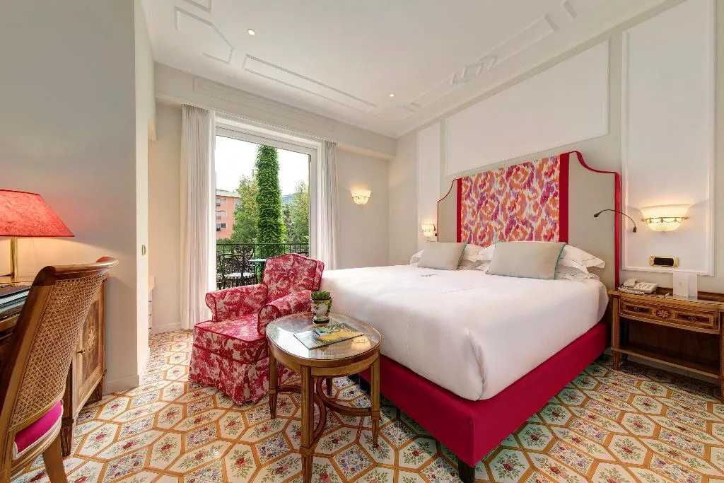 Double or Twin CLASSIC Room, Grand Hotel Royal, Naples