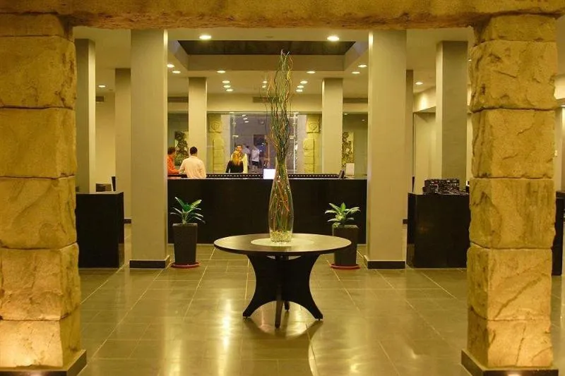 Lobby, El Hayat Sharm Resort, Red Sea Riviera