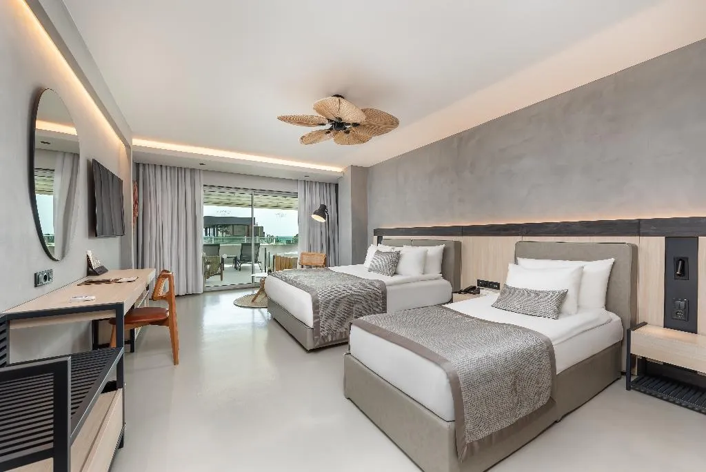 DOUBLE PREMIUM SUPERIOR Room, White City Resort Hotel, Antalya