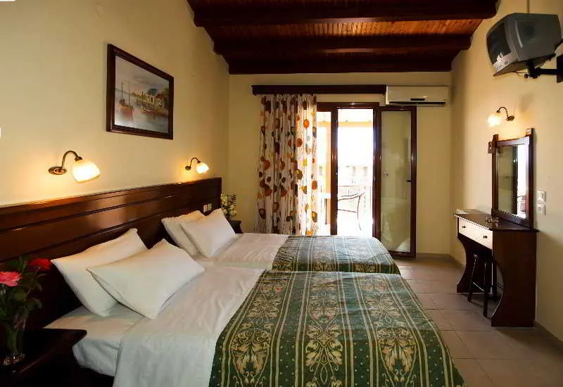 Room, Elenis Village, Skiathos