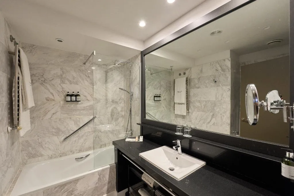 DOUBLE SINGLE USE PREMIUM Room, Catalonia Port, Barcelona