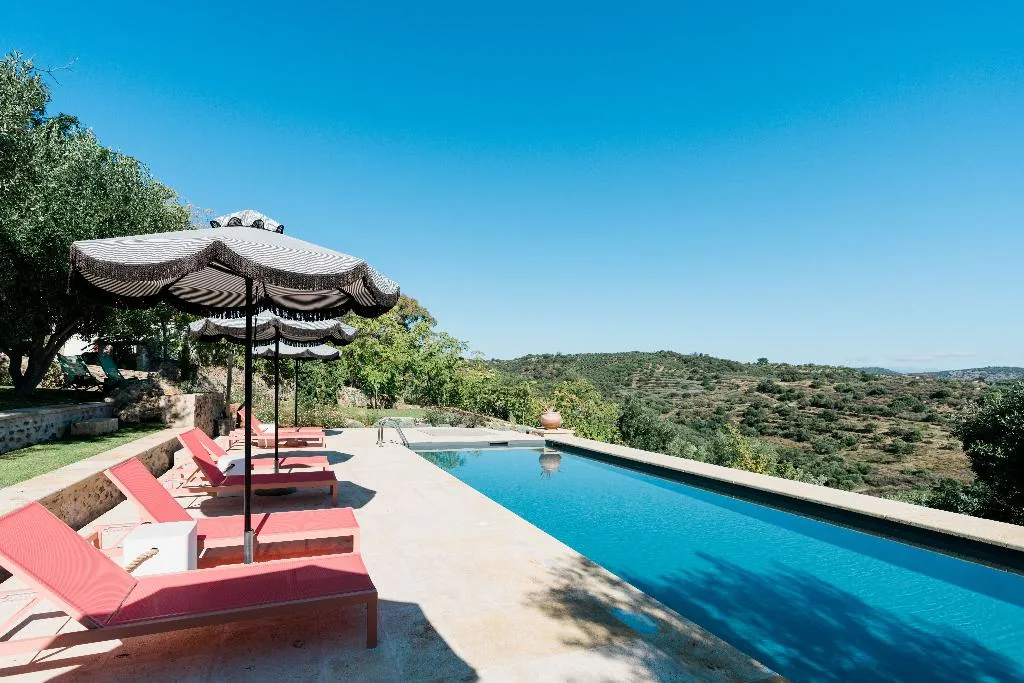 Pool, Alistos Hotel, Athens