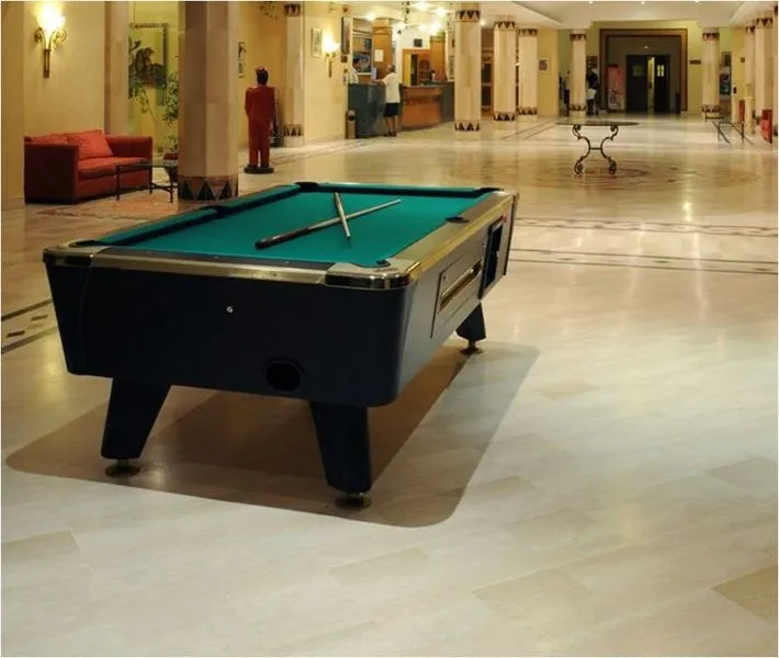 Sports and Entertainment, Marina Palace, Tunisia