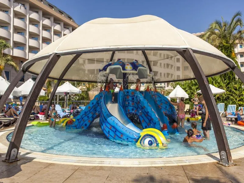 Pool, Long Beach Alanya - Ultra All Inclusive, Antalya