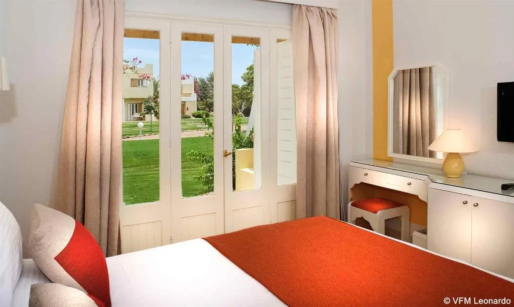 SINGLE SEA VIEW Room, Dahab Lagoon Club & Resort, Red Sea Riviera