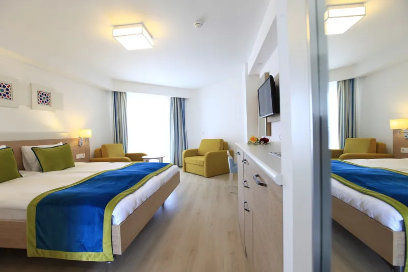 DOUBLE LAND VIEW Room, Side Su Hotel Adult Only +16 Age, Antalya