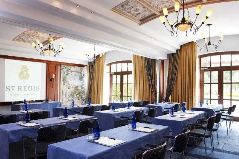 Conferences, The St. Regis Mardavall Resort, Majorca