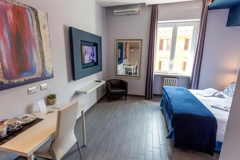 General view, B&B Home 77, Rome
