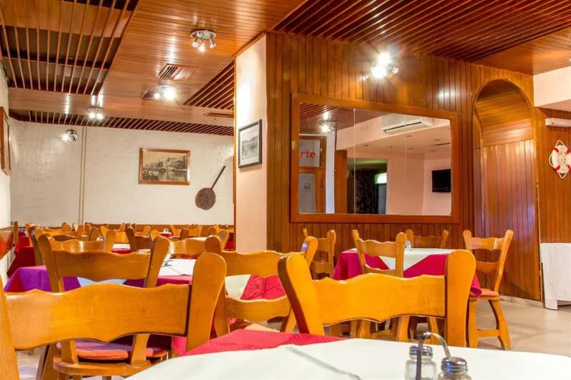 Restaurant, Rivijera Hotel Jadran Sibenik, Split