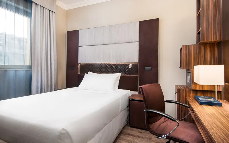 Room, Duo Milan Porta Nuova, A Tribute Portfolio Hote, Milan