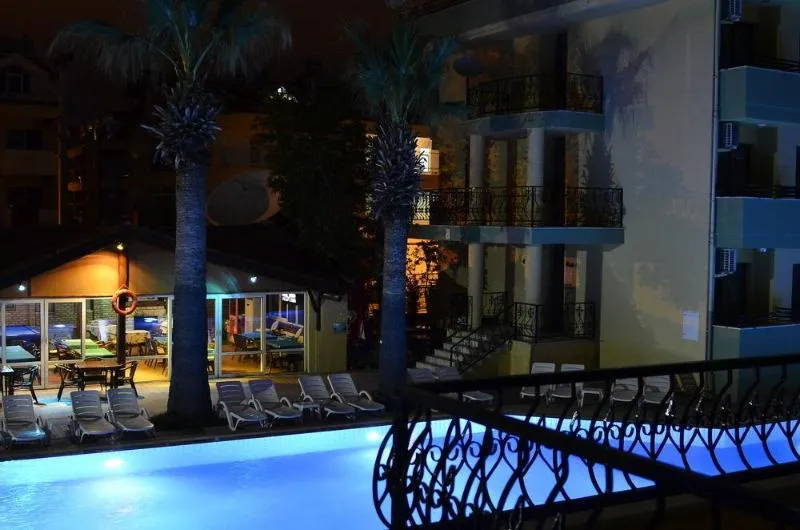 General view, Club Palm Garden Keskin, Dalaman