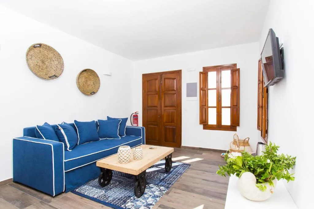 General view, Lindos Delmar Suites, Rhodes