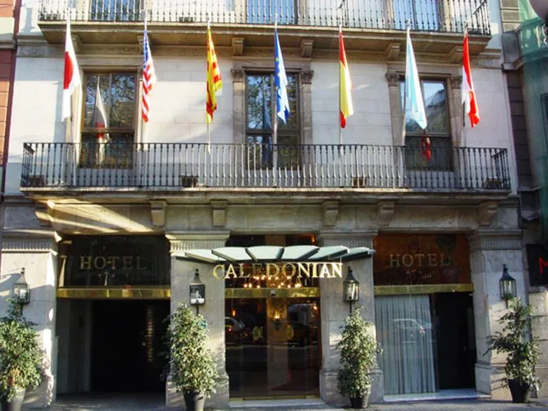 General view, Caledonian, Barcelona
