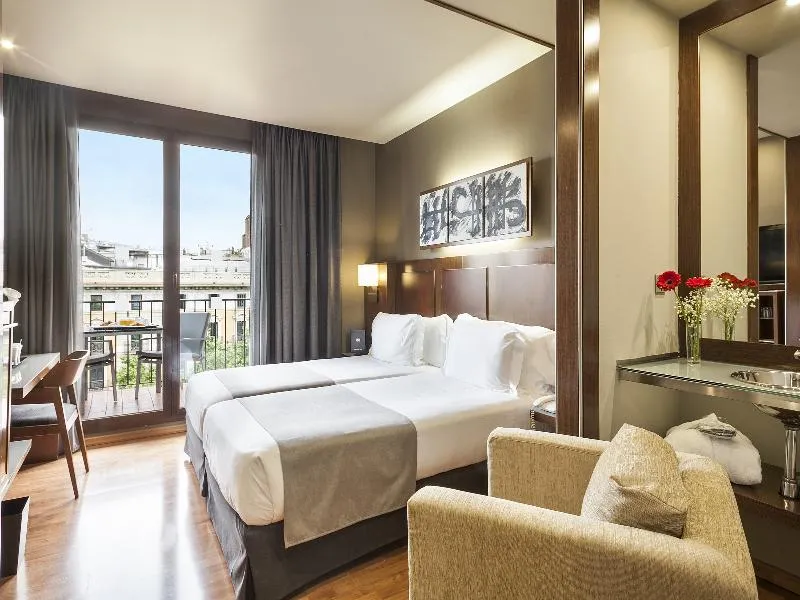 Room, Acta Atrium Palace, Barcelona