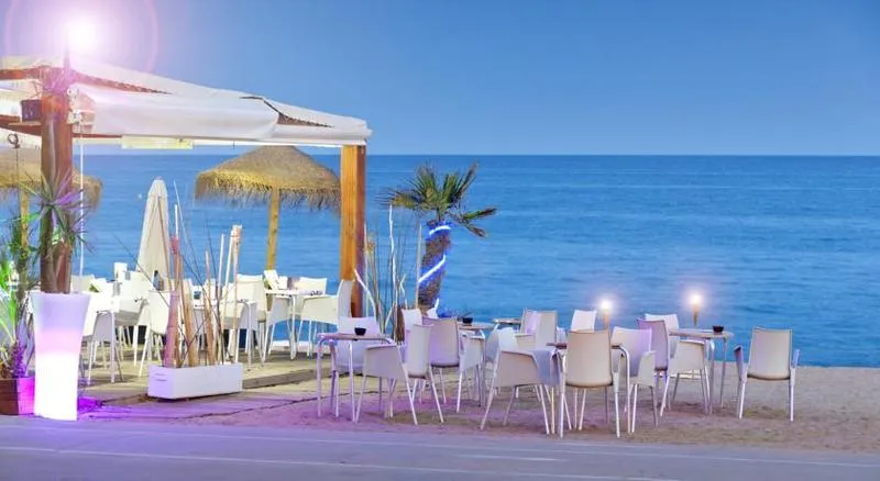 Terrace, Mercé, Costa Brava